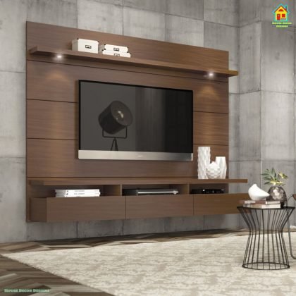 Modern TV cupboard designs idea 2020 - House Decor Designs