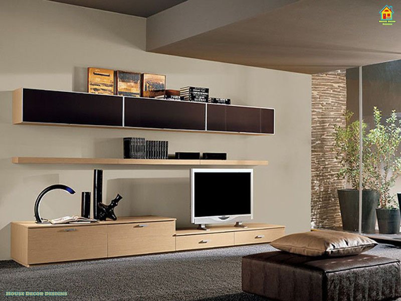 Modern TV cupboard designs idea 2020 - House Decor Designs