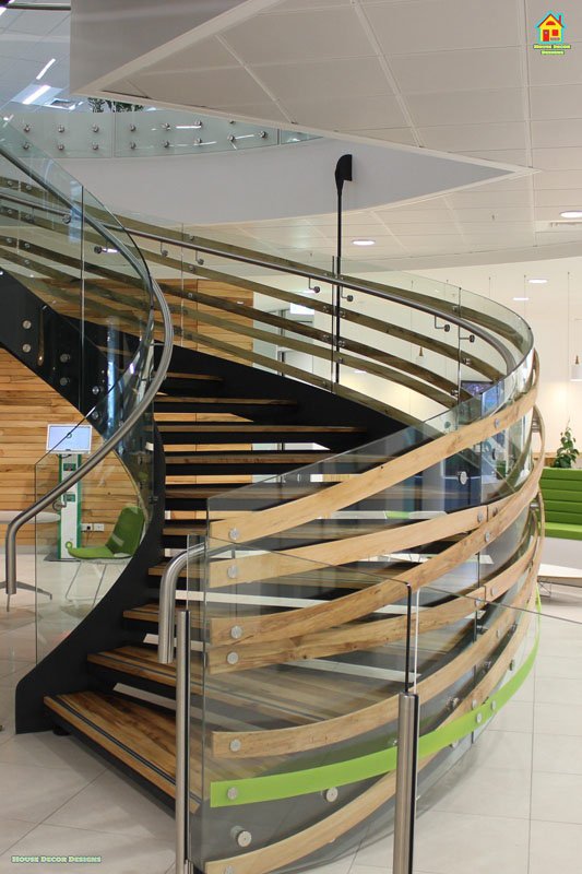 Modern Stairs Design