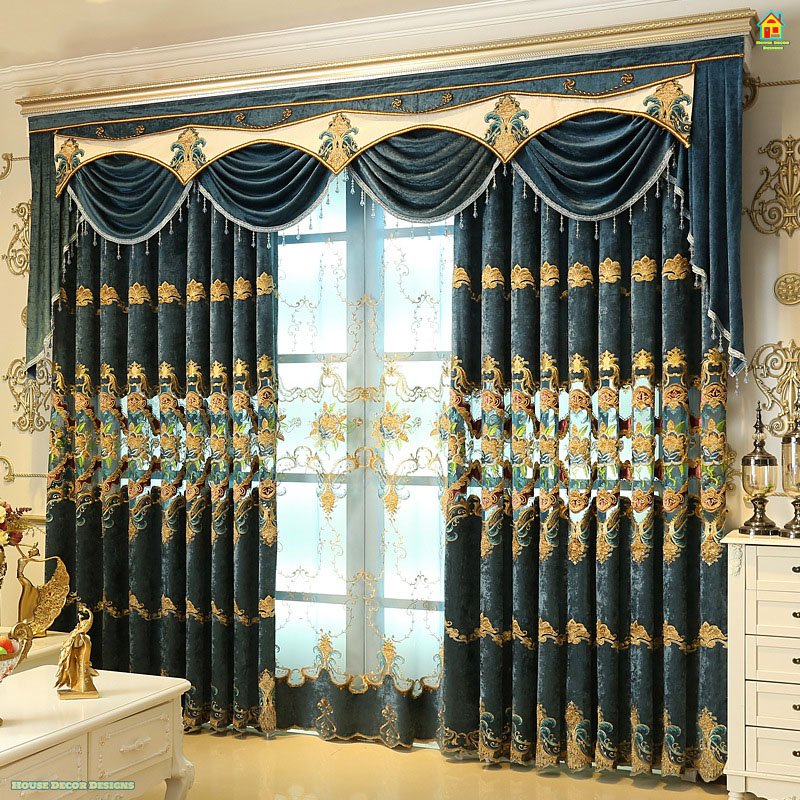 Window Curtains design ideas