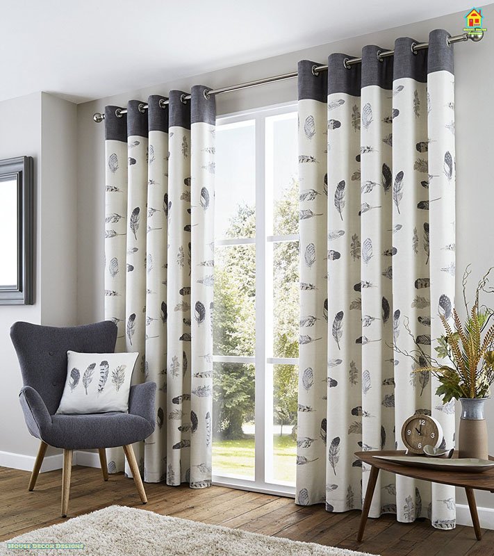 Latest Curtain Designs