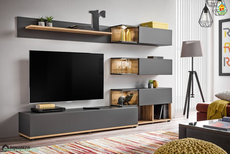 Modern TV cupboard designs