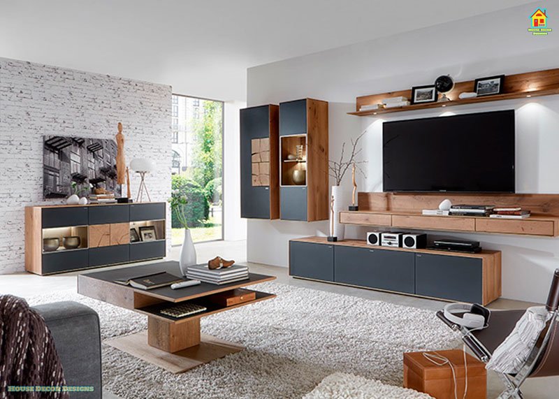 Modern TV cupboard designs