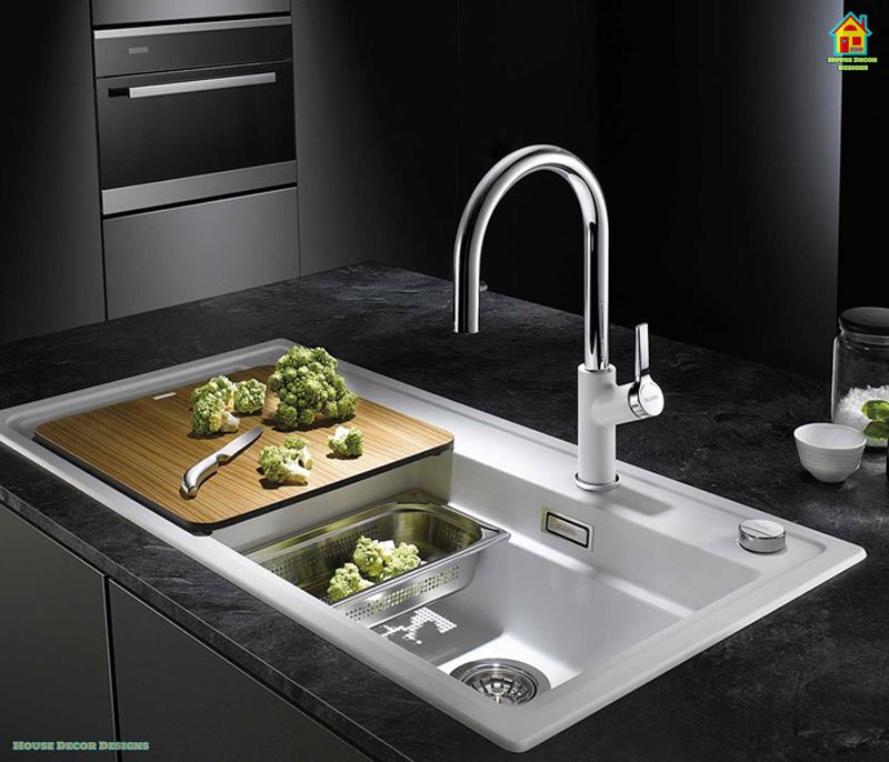 Kitchen Sink Designs