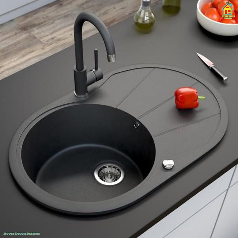 Modern kitchen sink designs