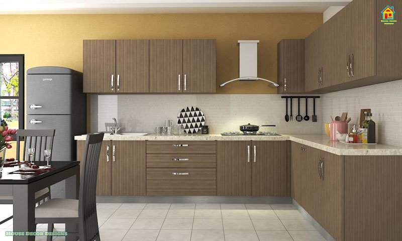 Low-Cost Modular Kitchen Designs - June 2020 - House Decor Designs