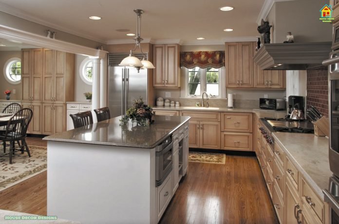Low-Cost Modular Kitchen Designs - June 2020 - House Decor Designs