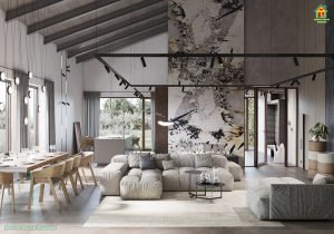 Modern Luxury Living room decorating ideas