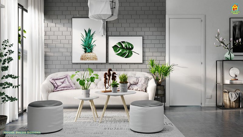 Modern Luxury Living room decorating ideas