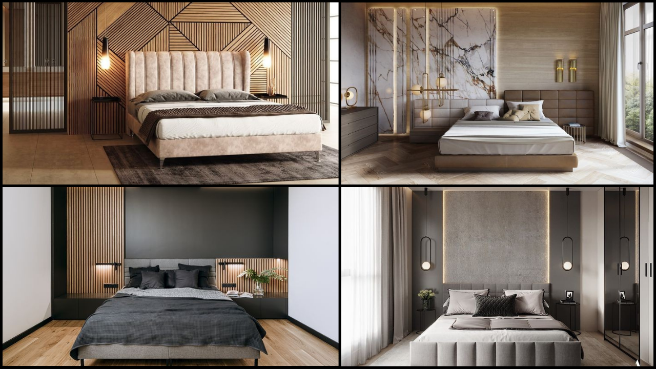 Modern Bedroom Design Ideas with images
