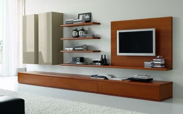 Latest TV Cupboard Designs