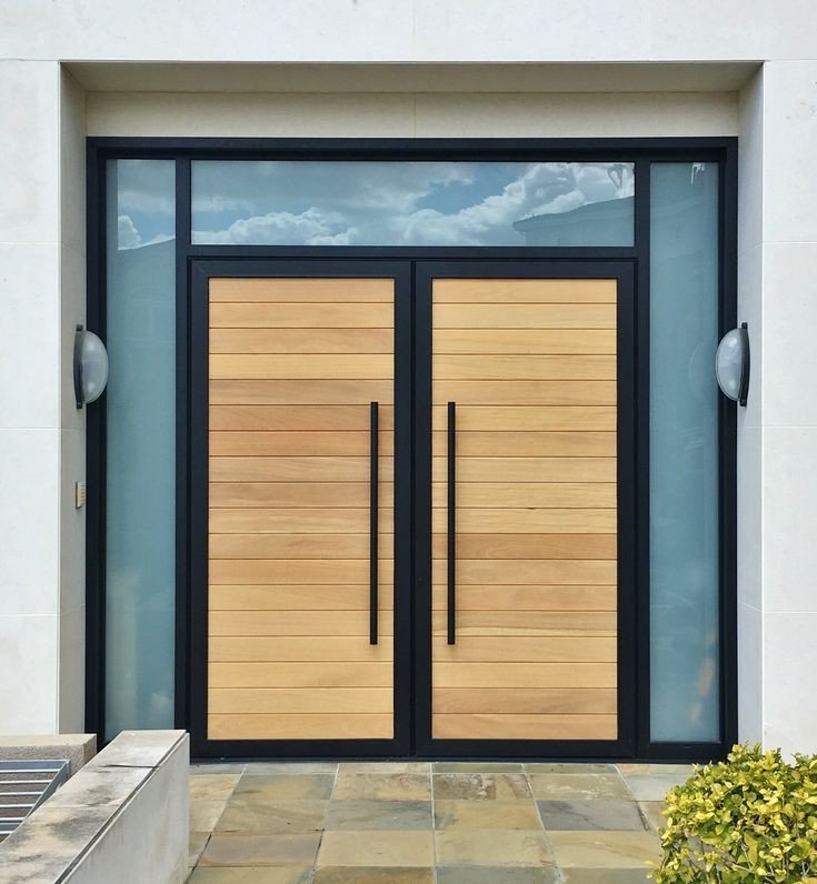 home door design