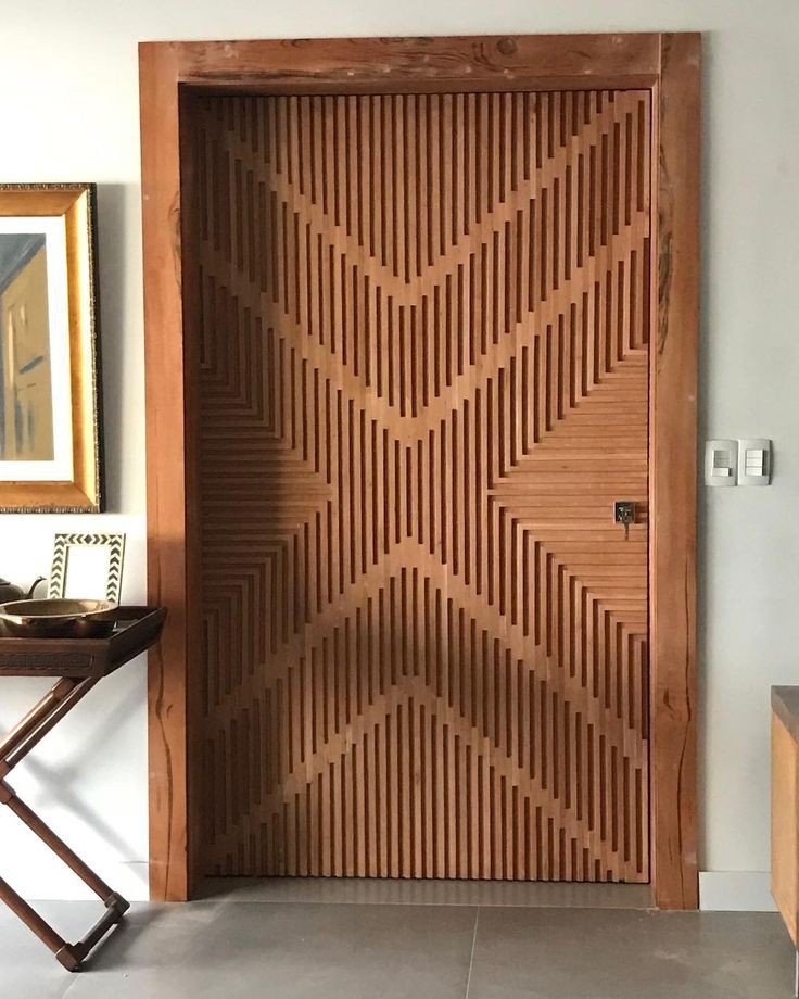 Main door design
