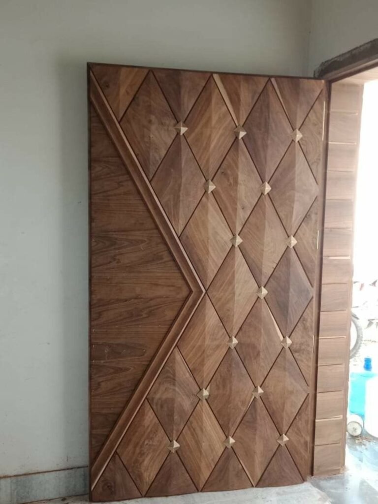 Door design for house