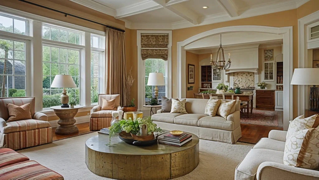 Nancy Meyers Home Interior Designs