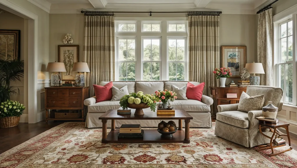 Nancy Meyers Home Interior Designs