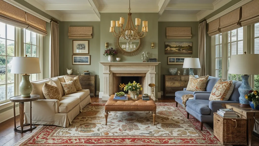 Nancy Meyer Home Interior Design