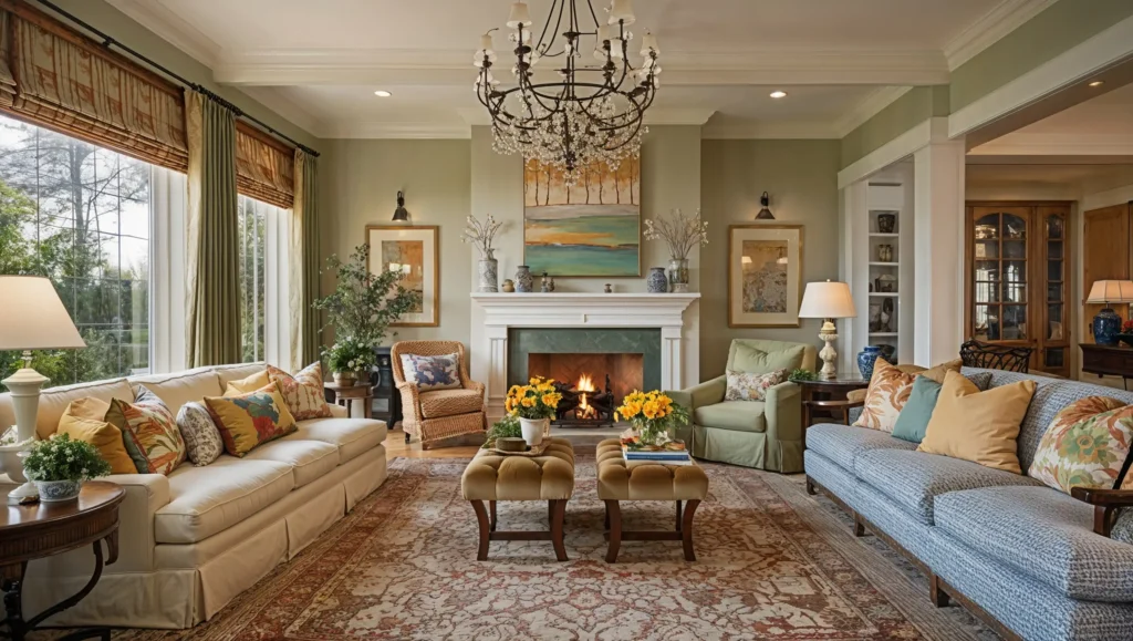Nancy Meyers Home Interior Designs