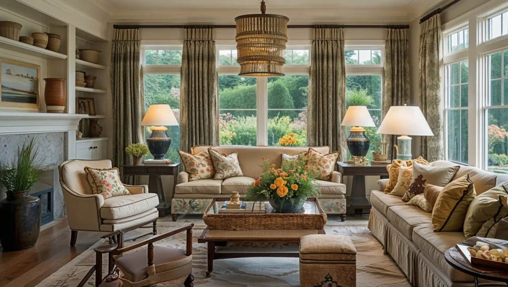 Nancy Meyers Home Interior Designs