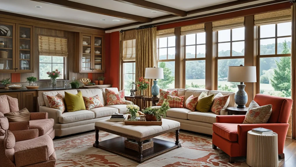 Nancy Meyers Home Interior Designs