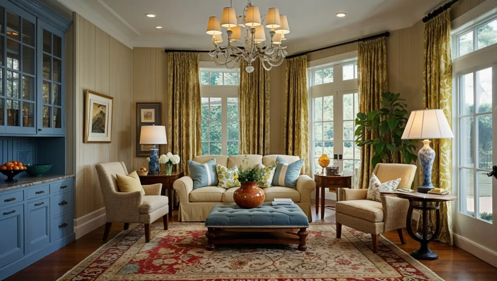 Nancy Meyers Home Interior Designs