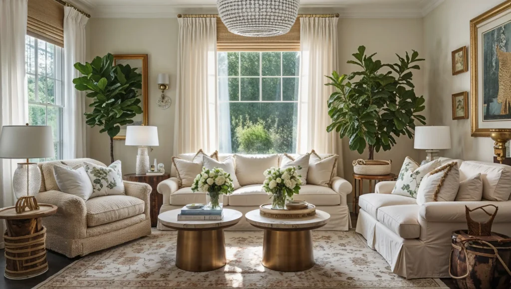 Ralph Lauren Home Interior Designs