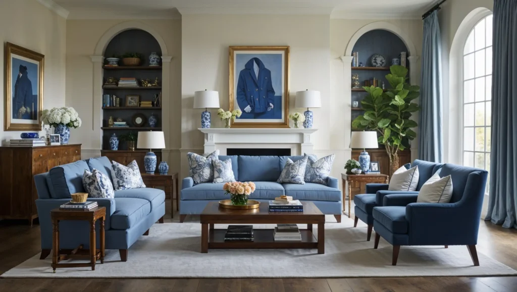 Ralph Lauren Home Interior Designs
