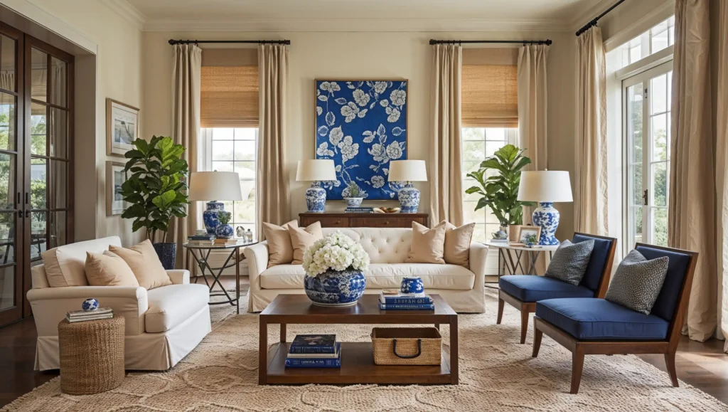 Ralph Lauren Home Interior Designs