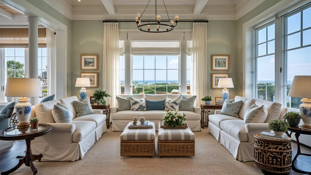 Alexa Hampton Home Interior Designs