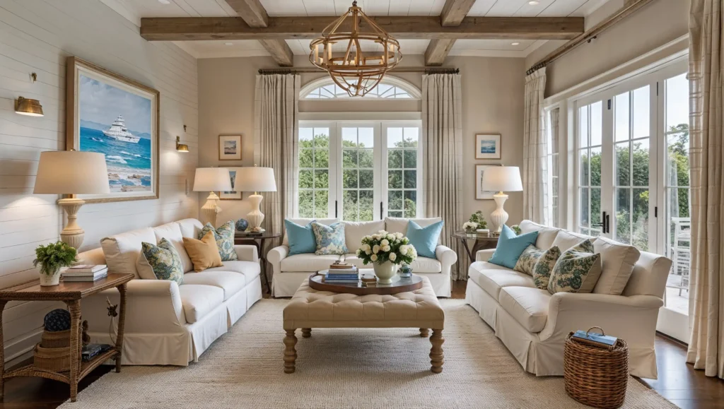 Alexa Hampton Home Interior Designs