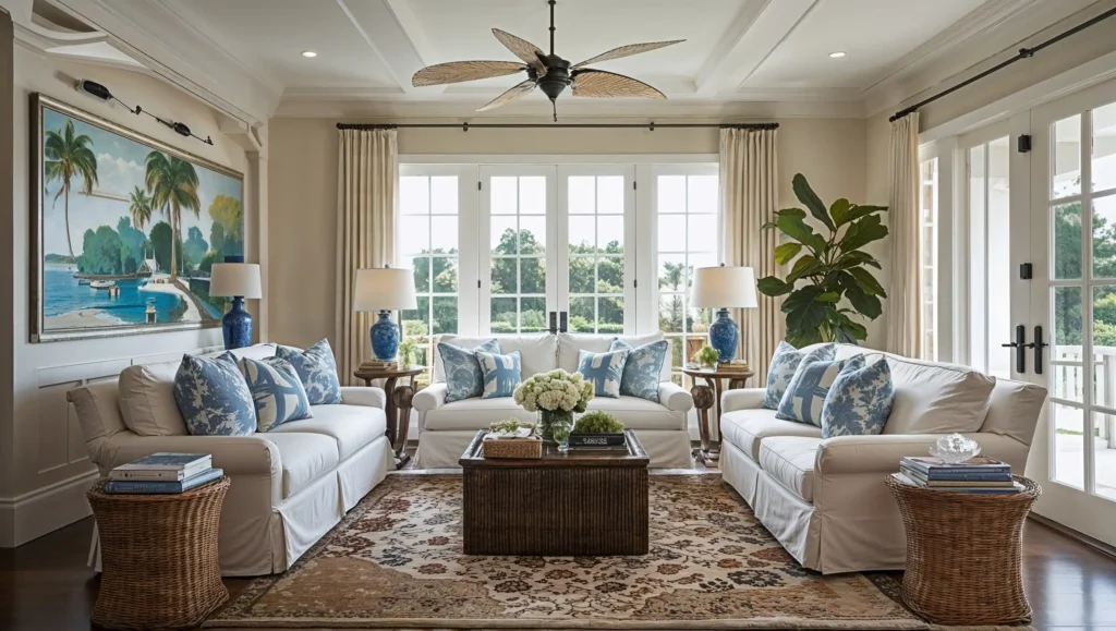 Alexa Hampton Home Interior Designs